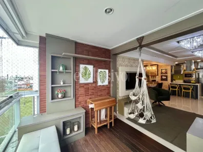 Apartamento com 3 Quartos à venda, 100m² no Jardim Atlântico, Florianópolis