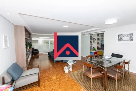Apartamento com 3 Quartos à venda, 176m² no Cerqueira César, São Paulo
