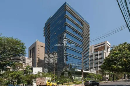 Sala Comercial à venda, 559m² no Savassi, Belo Horizonte