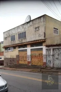 Galpão/Depósito/Armazém para alugar, 420m² no Vila Humaitá, Santo André