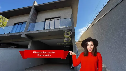 Casa com 3 Quartos à venda, 130m² no Jardim dos Pinheiros, Atibaia