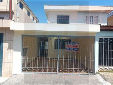 Sobrado com 3 Quartos à venda, 139m² no Jardim Vergueiro (Sacomã), São Paulo