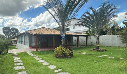 Casa de Condomínio com 3 Quartos à venda, 184m² no São José, Esmeraldas