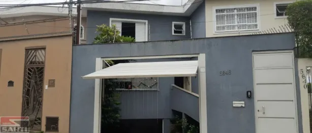Sobrado com 3 Quartos à venda, 169m² no Tucuruvi, São Paulo