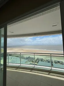 Apartamento com 3 Quartos para alugar, 136m² no Calhau, São Luís