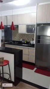 Apartamento com 2 Quartos à venda, 45m² no Jardim do Lago Continuação, Campinas