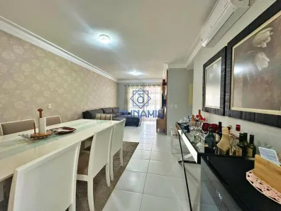 Apartamento com 3 Quartos à venda, 110m² no Pitangueiras, Guarujá