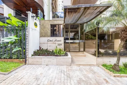 Apartamento com 4 Quartos à venda, 238m² no Setor Bueno, Goiânia