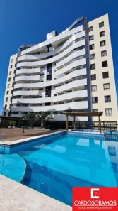 Apartamento com 1 Quarto para alugar, 50m² no Pitangueiras, Lauro de Freitas