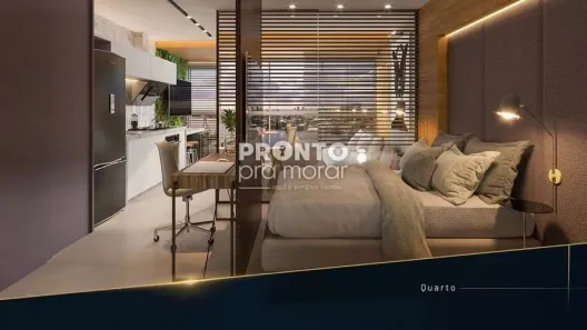 Flat com 1 Quarto à venda, 39m² no Pina, Recife
