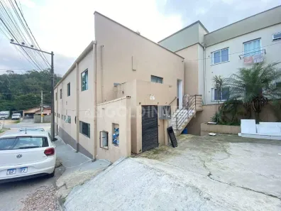 Apartamento com 1 Quarto para alugar, 30m² no São Pedro, Brusque