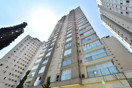 Apartamento com 1 Quarto à venda, 38m² no Santo Amaro, São Paulo