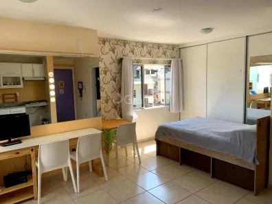 Apartamento com 1 Quarto à venda, 33m² no Canasvieiras, Florianópolis