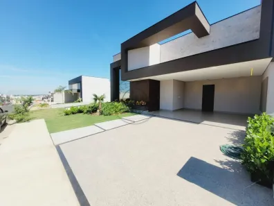 Casa de Condomínio com 3 Quartos à venda, 192m² no Jardim Residencial Dona Maria Candida, Indaiatuba