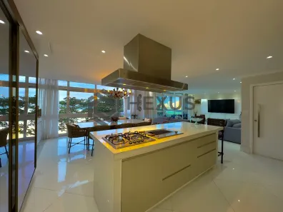 Apartamento com 3 Quartos à venda, 180m² no Pitangueiras, Guarujá