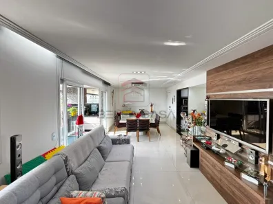 Apartamento com 3 Quartos à venda, 126m² no Vila Bertioga, São Paulo