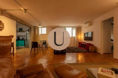 Apartamento com 2 Quartos para alugar, 114m² no Jardim Paulista, São Paulo