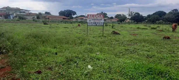Lote/Terreno para alugar, 2000m² no Conjunto Vera Cruz, Goiânia