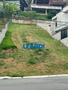 Lote/Terreno à venda, 484m² no Tamboré, Santana de Parnaíba