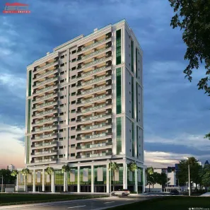 Apartamento com 2 Quartos à venda, 81m² no Kobrasol, São José