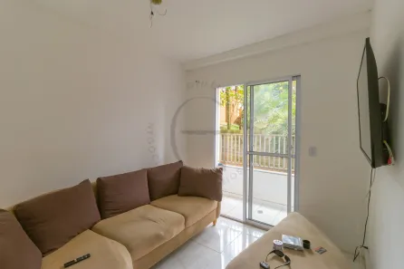 Apartamento com 2 Quartos à venda, 59m² no Jardim Colibri, Cotia