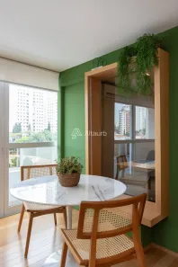 Sala Comercial com 3 Quartos à venda, 99m² no Campo Belo, São Paulo