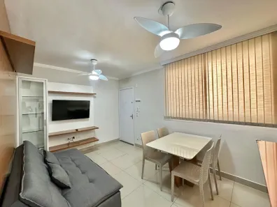 Apartamento com 2 Quartos para alugar, 45m² no Cândida Ferreira, Contagem