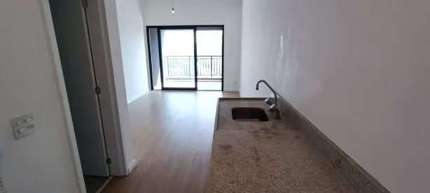 Flat com 1 Quarto à venda, 33m² no Vila Cordeiro, São Paulo