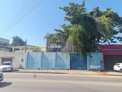 Prédio Comercial para alugar, 890m² no Campo Grande, Rio de Janeiro