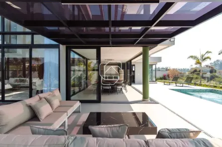 Casa de Condomínio com 4 Quartos à venda, 400m² no Parque Villa dos Pinheiros, Indaiatuba