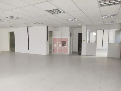 Sala Comercial para alugar, 120m² no República, São Paulo