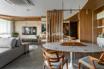 Apartamento com 3 Quartos à venda, 106m² no Botafogo, Rio de Janeiro
