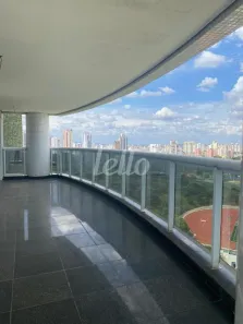 Apartamento com 4 Quartos à venda, 335m² no Jardim Anália Franco, São Paulo
