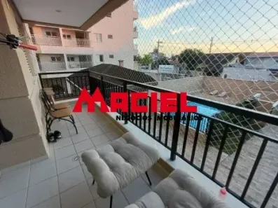 Apartamento com 3 Quartos à venda, 96m² no Jardim Estoril, São José dos Campos