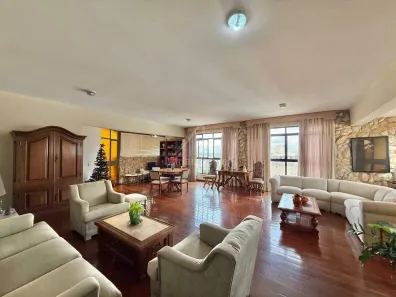 Cobertura com 5 Quartos à venda, 333m² no Santo Antônio, Belo Horizonte