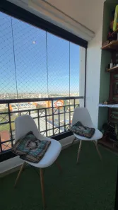 Apartamento com 2 Quartos à venda, 70m² no Campestre, Santo André
