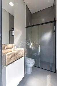 Casa de Condomínio com 3 Quartos à venda, 198m² no Parque Brasil 500, Paulínia
