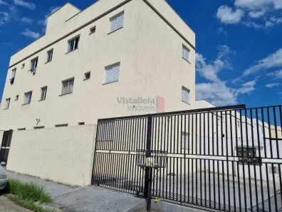 Apartamento com 2 Quartos para alugar, 48m² no Bela Vista, Pindamonhangaba