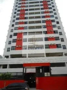 Apartamento com 3 Quartos à venda, 65m² no Piedade, Jaboatão dos Guararapes