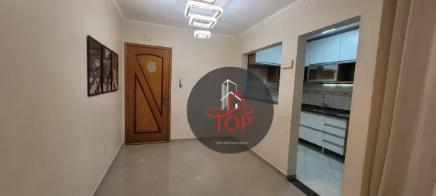 Apartamento com 2 Quartos à venda, 68m² no Vila Pires, Santo André