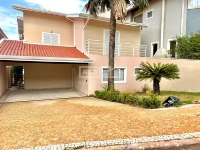 Casa de Condomínio com 4 Quartos à venda, 402m² no Betel, Paulínia