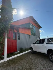 Galpão/Depósito/Armazém para alugar, 65m² no Atuba, Colombo