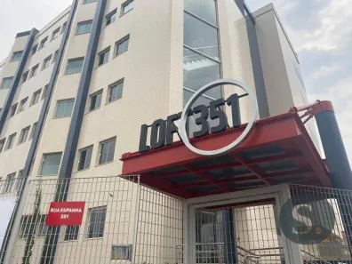 Apartamento com 1 Quarto para alugar, 51m² no Vila Santa Maria, Americana