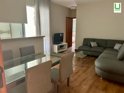 Apartamento com 2 Quartos para alugar, 67m² no Lourdes, Belo Horizonte