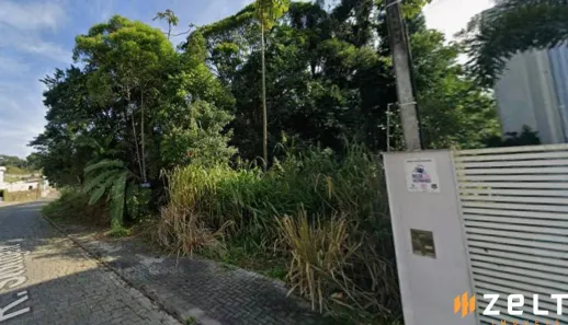 Lote/Terreno à venda, 810m² no Ponta Aguda, Blumenau