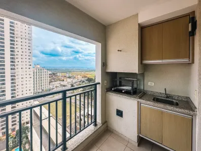 Apartamento com 3 Quartos à venda, 102m² no Jardim Alvorada, São José dos Campos