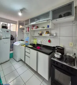 Apartamento com 2 Quartos à venda, 55m² no Ouro Preto, Olinda