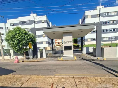 Apartamento com 2 Quartos à venda, 70m² no Areão, Cuiabá