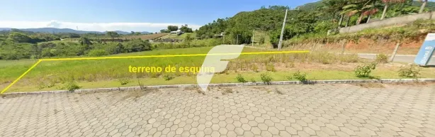 Lote/Terreno à venda, 450m² no Areias de Baixo, Governador Celso Ramos
