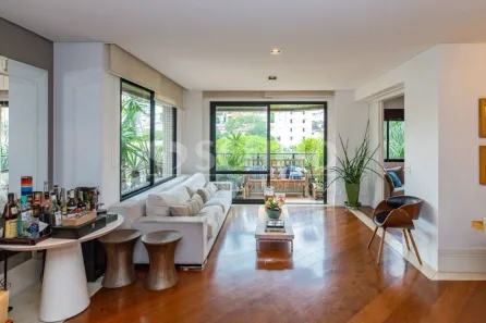 Apartamento com 3 Quartos à venda, 205m² no Vila Mariana, São Paulo